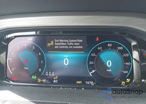 2026 Volkswagen Atlas Cross Sport Se/Se With Technology from USA, damaged, VIN 1V2DC2CA4TC209901